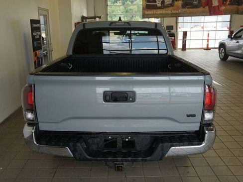 Used 2021 Toyota Tacoma TRD Off-Road w/ Blackout Package (TMS) AWD/4WD image 14