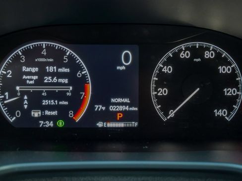 Used 2025 Honda CR-V EX image 41