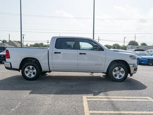 Certified 2025 RAM 1500 Big Horn AWD/4WD image 6