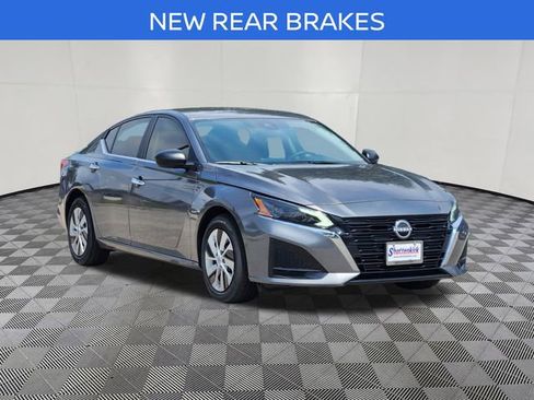 New 2025 Nissan Altima 2.5 S image 2