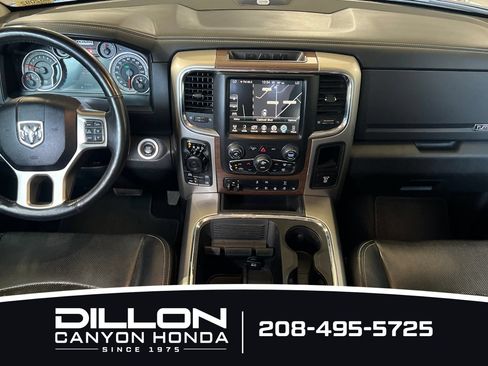 Used 2016 RAM 1500 Laramie w/ Convenience Group AWD/4WD image 13