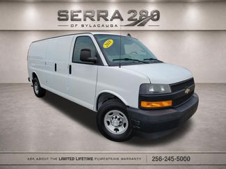 Used 2018 Chevrolet Express 2500 Extended RWD video 1