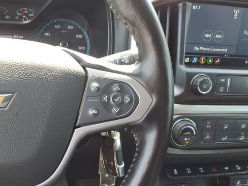 Used 2022 Chevrolet Colorado ZR2 w/ Colorado ZR2 Bison Edition AWD/4WD image 18