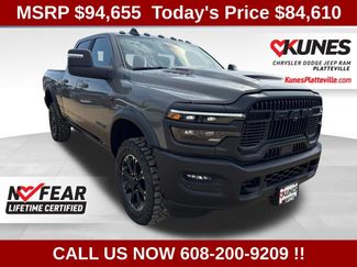 New 2026 RAM 2500 Rebel video 1