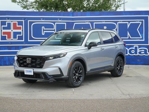 New 2026 Honda CR-V Sport image 1