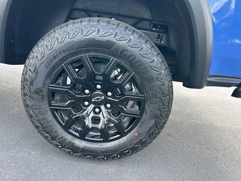 New 2026 Chevrolet Colorado Trail Boss image 24