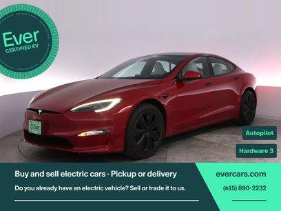 Used 2023 Tesla Model S