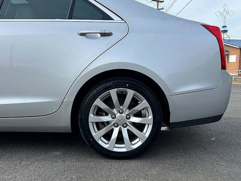 Used 2017 Cadillac ATS 2.0T AWD Sedan image 12
