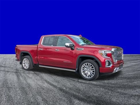 Used 2019 GMC Sierra 1500 Denali w/ Denali Ultimate Package AWD/4WD image 2