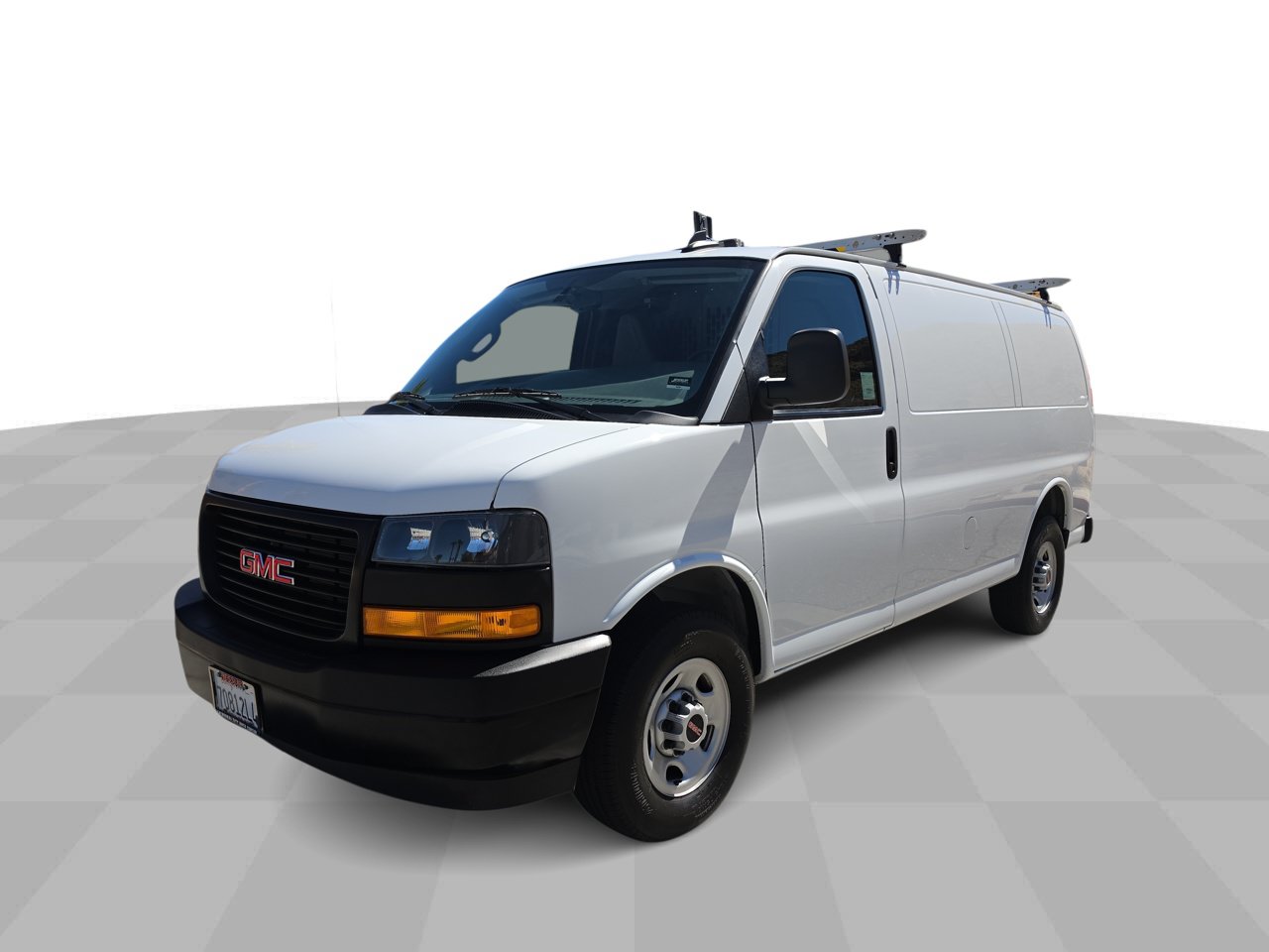 Used 2024 GMC Savana 2500 w/ Driver Convenience Package RWD image 1