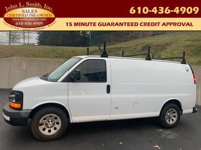 Used 2013 Chevrolet Express 1500
