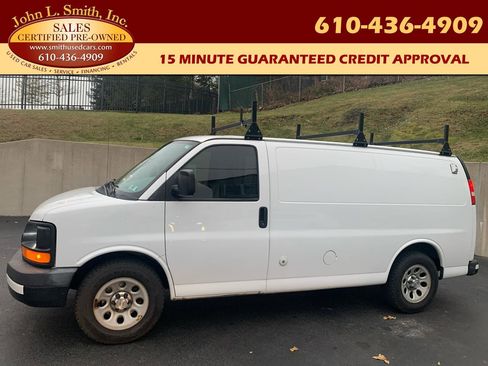 Used 2013 Chevrolet Express 1500 image 1