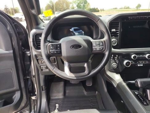 Used 2024 Ford F150 XLT w/ Equipment Group 302A MID AWD/4WD image 14