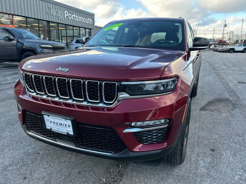 Used 2023 Jeep Grand Cherokee 4WD 4xe w/ MOPAR Finishing Package image 14