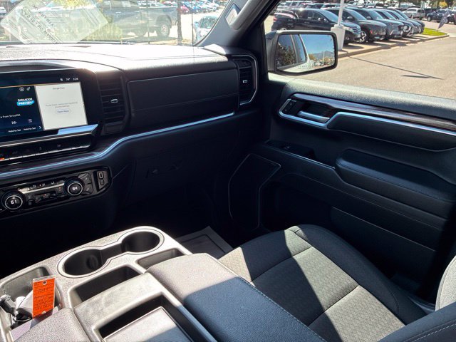 Used 2022 Chevrolet Silverado 1500 RST w/ Redline Edition RWD image 22