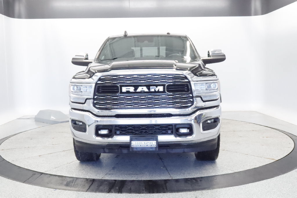Used 2019 RAM 3500 Limited AWD/4WD image 6