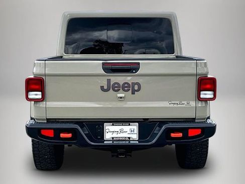Used 2022 Jeep Gladiator Mojave w/ Trailer Tow Package image 6