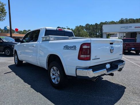 Used 2020 RAM 1500 Laramie AWD/4WD image 7