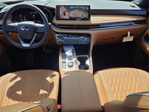 New 2026 INFINITI QX60 Autograph w/ Dark Cargo Package image 15