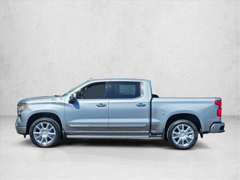 New 2026 Chevrolet Silverado 1500 High Country AWD/4WD image 5