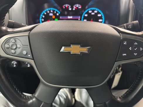 Used 2021 Chevrolet Colorado Z71 image 28