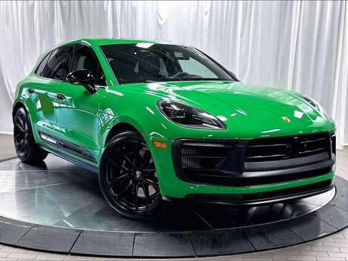 Used 2023 Porsche Macan GTS AWD/4WD image 11
