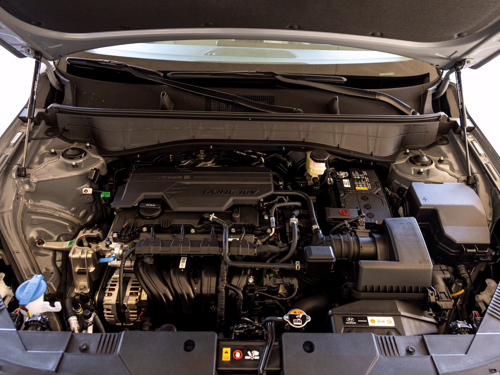 New 2026 Hyundai Kona SEL Sport FWD image 31