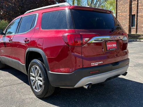 Used 2019 GMC Acadia SLE w/ LPO, Cargo Package FWD image 7