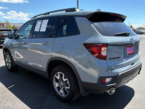Certified 2023 Honda Passport TrailSport image 5
