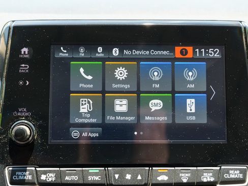 Used 2023 Honda Odyssey EX-L image 53