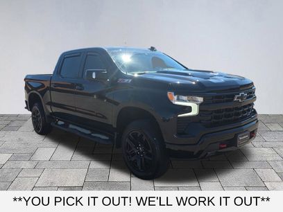 Used 2022 Chevrolet Silverado 1500 LT Trail Boss w/ LT Trail Boss Premium Package