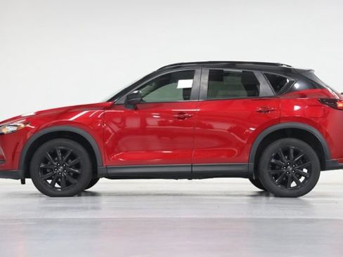Used 2018 MAZDA CX-5 Touring AWD/4WD image 8