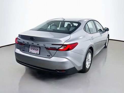 Certified 2025 Toyota Camry LE w/ Convenience Package FWD image 7
