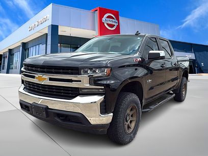 Used 2020 Chevrolet Silverado 1500 LT w/ Texas Edition