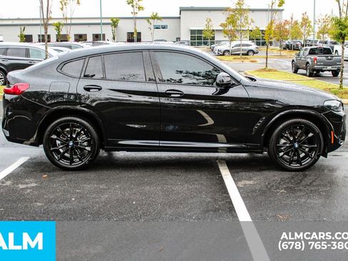Used 2023 BMW X4 xDrive30i w/ M Sport Package image 9