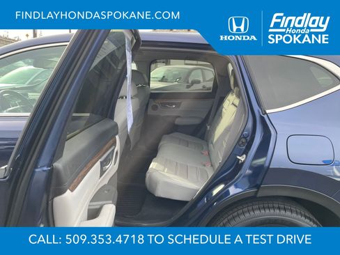 Used 2017 Honda CR-V EX-L image 19