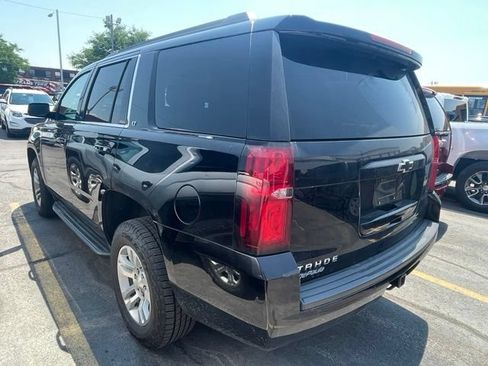 Used 2020 Chevrolet Tahoe LT AWD/4WD image 5
