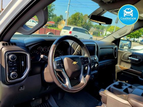 Used 2019 Chevrolet Silverado 1500 LT w/ All-Star Edition AWD/4WD image 9