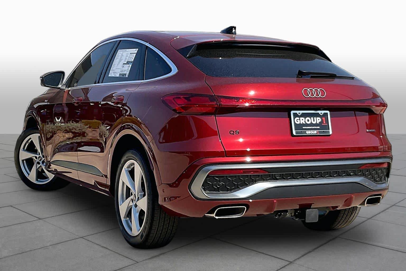 New 2026 Audi Q5 Prestige AWD/4WD image 12