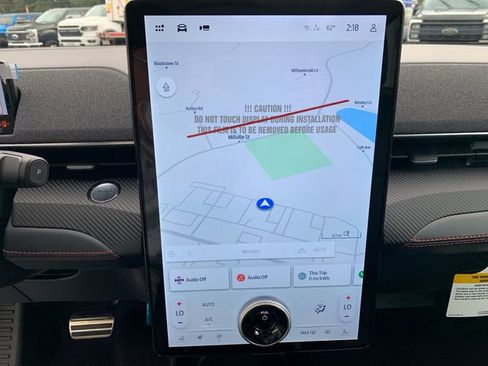 New 2025 Ford Mustang Mach-E Premium w/ Sport Appearance Package image 21