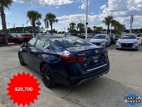 Used 2022 Nissan Altima 2.5 SR image 4