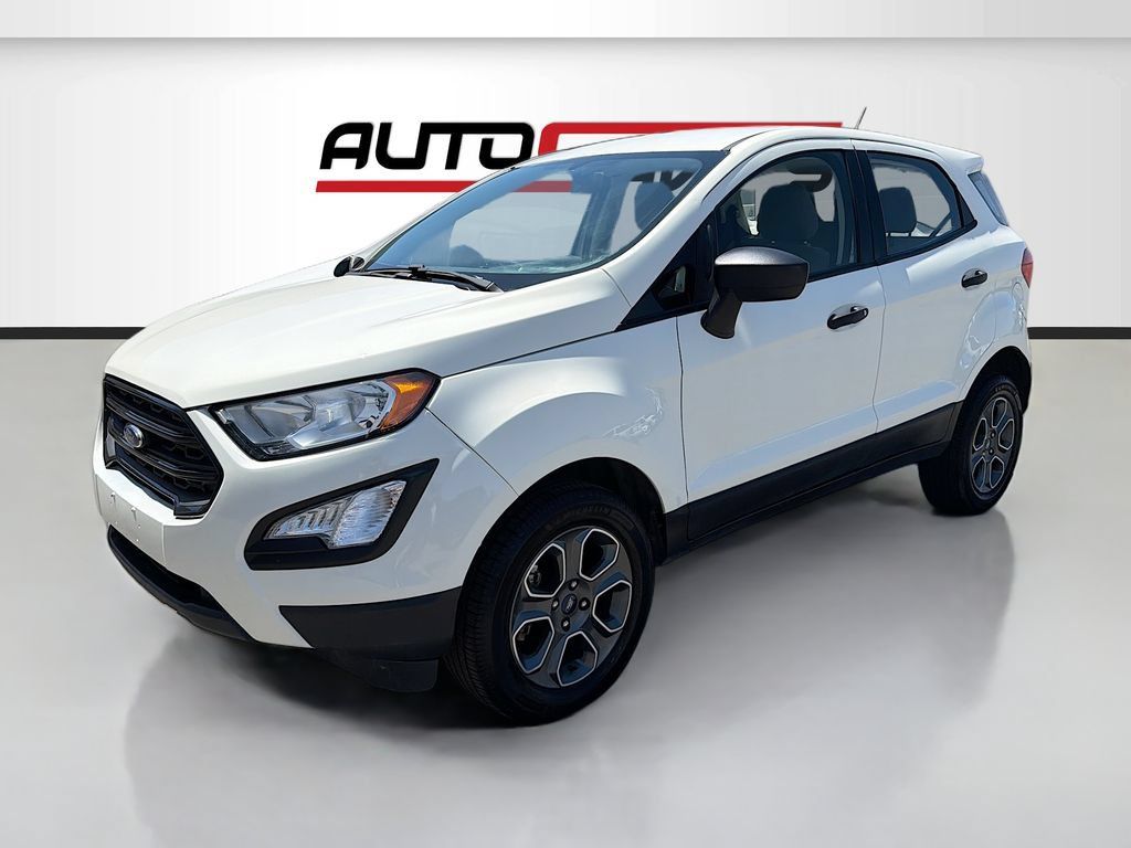 Used 2022 Ford EcoSport S AWD/4WD image 3