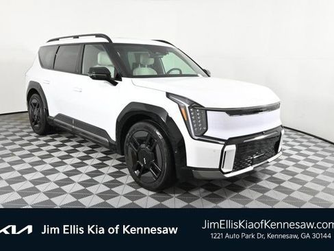 New 2026 Kia EV9 GT-Line image 1