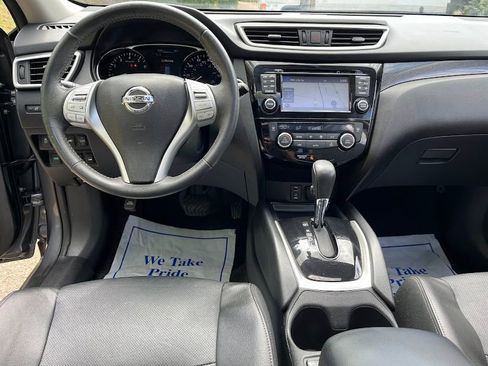 Used 2016 Nissan Rogue SL w/ SL Premium Package AWD/4WD image 21