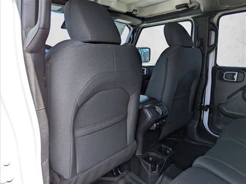 New 2026 Jeep Wrangler Willys AWD/4WD image 23