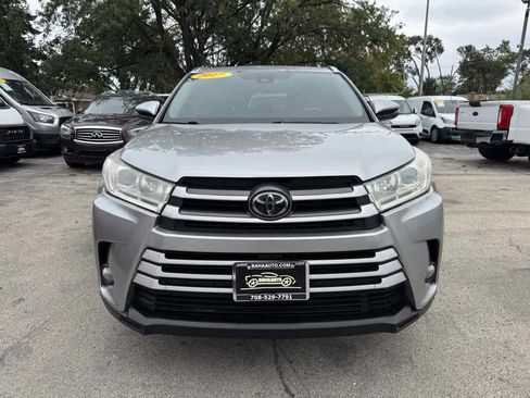 Used 2017 Toyota Highlander XLE w/ Carpet Mat Package AWD/4WD image 2