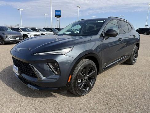 New 2026 Buick Envision Sport Touring image 5