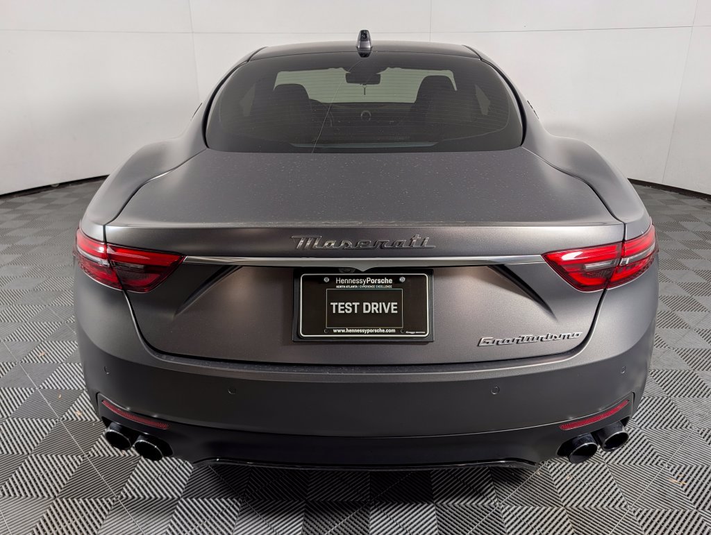 Used 2024 Maserati GranTurismo Modena AWD/4WD image 6