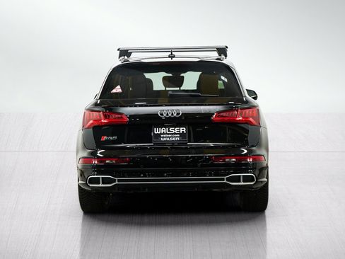 Used 2018 Audi SQ5 Prestige w/ Prestige Package AWD/4WD image 4
