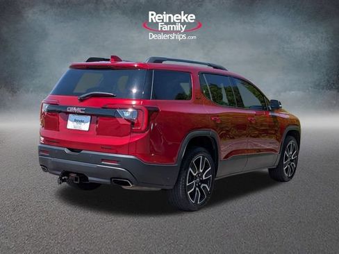 Used 2021 GMC Acadia SLT w/ Elevation Edition AWD/4WD image 5